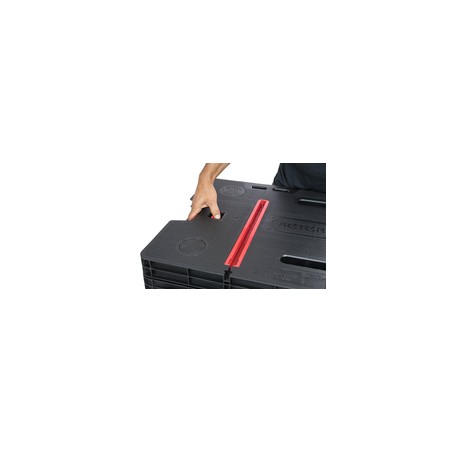 Keter 237005 Foldable Workbench 55 x 85 cm - Versatile, Sturdy & Perfect for All Your DIY Projects!